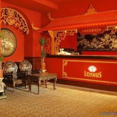 Lothus Hotel развлечения