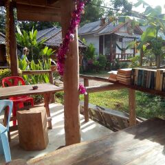 Отель Klong Khong Garden Ланта фото 7