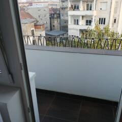 Апартаменты Panorama Central Apartments балкон