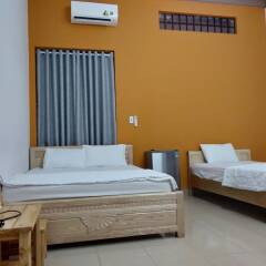 Sakura Cholon Hostel сейф в номере