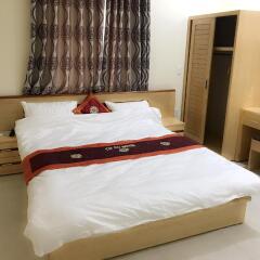 Coco Hotel Хайфон комната для гостей