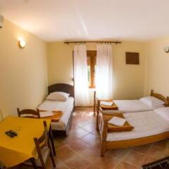 Отель Guest House Blue Coast Черногория, Будва - отзывы, цены и фото номеров - забронировать отель Guest House Blue Coast онлайн сейф в номере