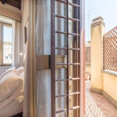 Отель Trevi's Roof Terraces ванная