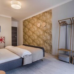 Апартаменты Prague Luxury Apartments комната для гостей фото 5