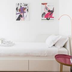 Отель Italianway - De Cristoforis 12 Flat Италия, Милан - отзывы, цены и фото номеров - забронировать отель Italianway - De Cristoforis 12 Flat онлайн фото 8