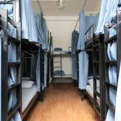 Krit Hostel Бангкок фитнесс-зал фото 4