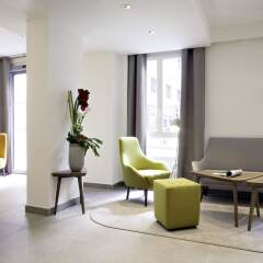 Best Western Plus 61 Paris Nation Hotel интерьер отеля фото 2