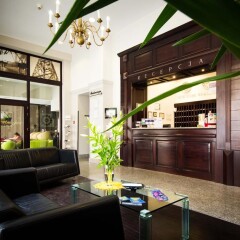 Hotel Diament Plaza Gliwice интерьер отеля фото 2