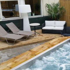 Отель Quality Hotel Panorama Швеция, Гётеборг - отзывы, цены и фото номеров - забронировать отель Quality Hotel Panorama онлайн бассейн фото 3