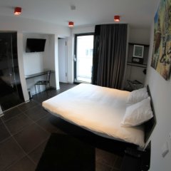 Hotel Grey in Luxembourg, Luxembourg from 157$, photos, reviews - zenhotels.com guestroom photo 5