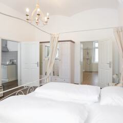 Отель Vintage Apartments Schönbrunn Австрия, Вена - отзывы, цены и фото номеров - забронировать отель Vintage Apartments Schönbrunn онлайн комната для гостей фото 2