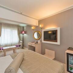 Osmanbey Fatih Hotel Турция, Стамбул - отзывы, цены и фото номеров - забронировать отель Osmanbey Fatih Hotel онлайн удобства в номере фото 2