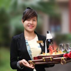 Отель Bach Dang Hoi An Hotel Вьетнам, Хойан - отзывы, цены и фото номеров - забронировать отель Bach Dang Hoi An Hotel онлайн приотельная территория