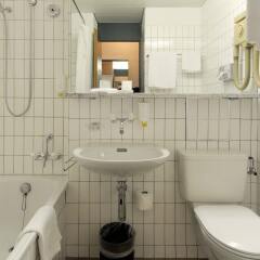 Отель the guests house ванная