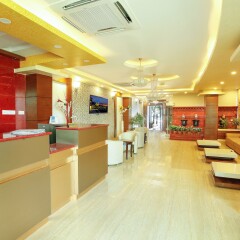 Отель Meridian Suite Hotel Непал, Катманду - отзывы, цены и фото номеров - забронировать отель Meridian Suite Hotel онлайн фото 2