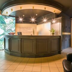 Отель Parkhotel Diani спа