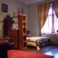 Апартаменты Buda Hills Apartments Будапешт комната для гостей фото 5