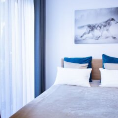 Апартаменты Mokotów Premium Apartment with Terrace Варшава комната для гостей фото 3