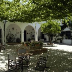 Отель Cortijo Barranco питание фото 3