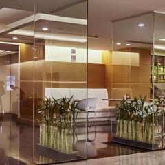Baiyoke Suite Hotel интерьер отеля