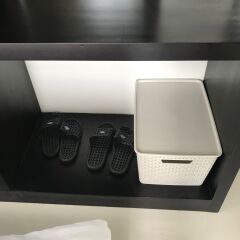 TOKIA Hotel & Spa сейф в номере