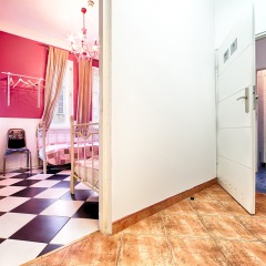 Old Town Hostel Kanonia Варшава комната для гостей фото 2