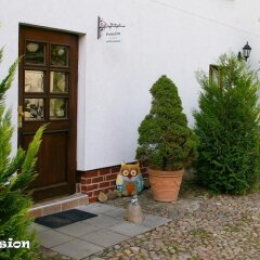 Отель Pension Pöhland Германия, Лейпциг - отзывы, цены и фото номеров - забронировать отель Pension Pöhland онлайн фото 2