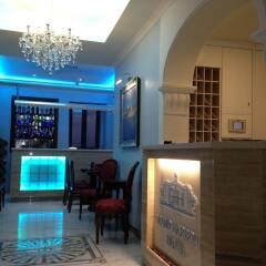 Grand Harbour Hotel интерьер отеля