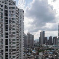 Отель GreenTree Inn Guangdong Shenzhen Dongmen Business Hotel Китай, Шэньчжэнь - отзывы, цены и фото номеров - забронировать отель GreenTree Inn Guangdong Shenzhen Dongmen Business Hotel онлайн балкон