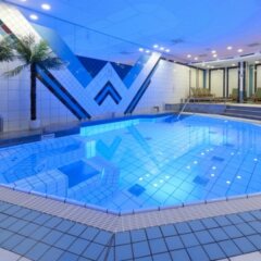 Dorint Hotel Dresden бассейн фото 2