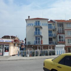 Отель Sianie Guest House Равда парковка