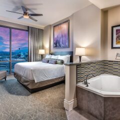 Отель Wyndham Desert Blue США, Лас-Вегас - отзывы, цены и фото номеров - забронировать отель Wyndham Desert Blue онлайн спа фото 2
