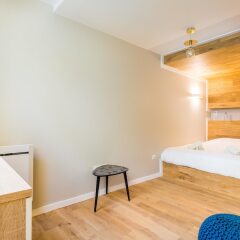 Отель Pied à Terre - Meslay комната для гостей фото 4