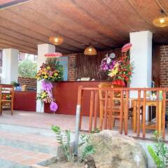 Отель Kim Minh Resort гостиничный бар