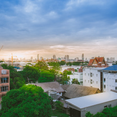 Отель S.E.T Thanmongkol Residence Бангкок