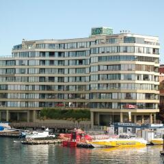 Отель Victoria Regent Waterfront Hotel & Suites Канада, Виктория - отзывы, цены и фото номеров - забронировать отель Victoria Regent Waterfront Hotel & Suites онлайн приотельная территория
