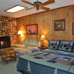 Shadow Mountain Lodge And Cabins In Ruidoso United States Of