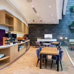 Отель Yotelair Singapore Changi Airport Сингапур питание фото 3