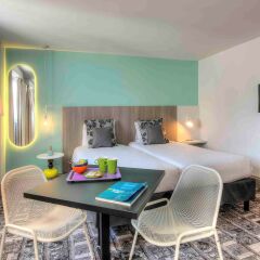 Отель Ibis Styles Nice Centre Gare комната для гостей фото 3