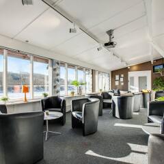 Отель Danhostel Vejle интерьер отеля