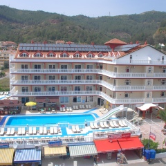 Mustis Royal Plaza Hotel Турция, Кумлюбюк - отзывы, цены и фото номеров - забронировать отель Mustis Royal Plaza Hotel онлайн
