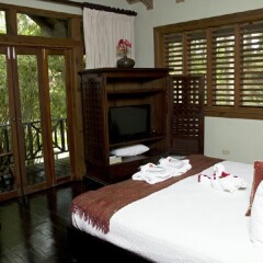 Отель Sunset at the Palms Resort - Adults Only - All Inclusive удобства в номере