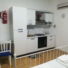 Отель Le suite dei sette Arcangeli в номере