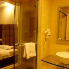 Jia Hu Hotel комната для гостей