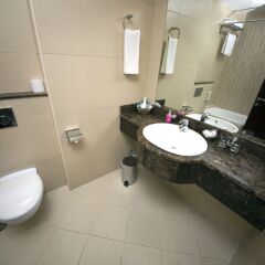 Naif view Hotel By Gemstones ванная