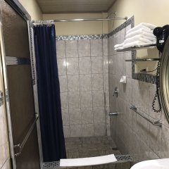 Airport Suites Hotel in Piarco, Trinidad and Tobago from 88$, photos, reviews - zenhotels.com bathroom photo 2