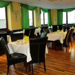 Fair Hotel Frankfurt питание