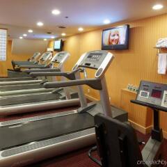 The Hotel At Times Square фитнесс-зал
