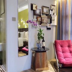 Отель Aspira D'Andora Sukhumvit 16 Бангкок сауна