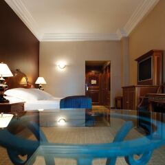 Отель Le Meridien Fairway Дубай фото 3